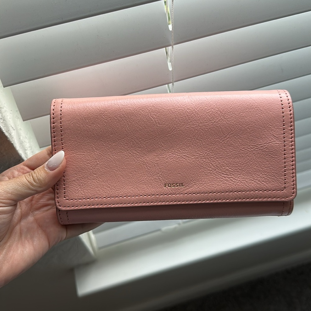 Fossil Wallet